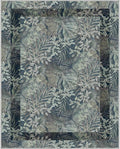 Area Rugs - 8x10 Rugs for Living Room, Non Slip Indoor Boho Area Rug Carpet by PhonzenuoCarpet