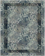 Area Rugs - 8x10 Rugs for Living Room, Non Slip Indoor Boho Area Rug Carpet by PhonzenuoCarpet