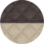 PureFit Reversible Quilted Sofa Cover, Water Resistant Medium Slipcover - Image 5
