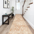 2'6"x14' Washable Hallway Runner Rug by EISUROM