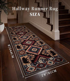 Western Runner Rug 2'8"x8' - Image 2