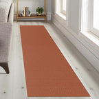 KOZYFLY Runners for Hallways 2x8 ft Washable Kitchen Runner Non Slip Rubber - Image 8