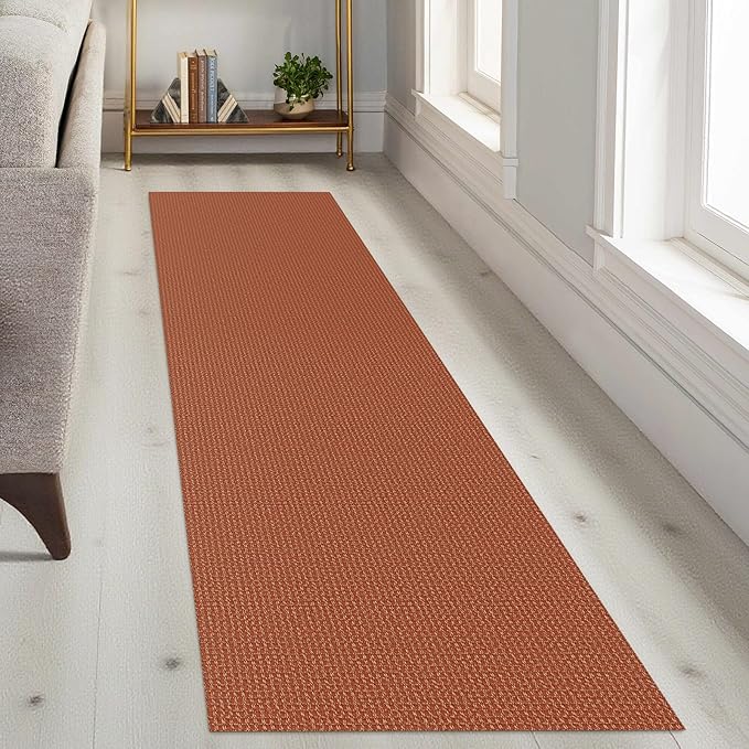 KOZYFLY Runners for Hallways 2x8 ft Washable Kitchen Runner Non Slip Rubber - Image 8