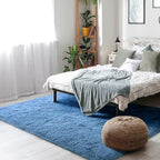 Amearea Premium Soft Area Rug 4x5.3 Feet, Fluffy Carpet - Image 2