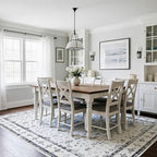 Washable Rugs 8x10 Area Rugs for Living Room, Rugs for Bedroom, Large Carpets - Image 8