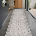 Hazo Haus Geometric 3x20 Wide Hallway Runner - Image 6