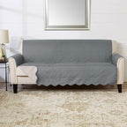 Great Bay Home Reversible Sofa Cover by GreatBayHome