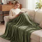 Exclusivo Mezcla Fleece Blankets Queen Size - Image 2