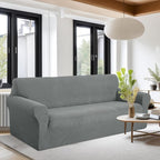 U-NICE HOME Stretch Couch Cover Sofa Cover Sofa Slipcover Furniture Protector - Image 2