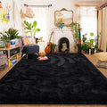 Amearea Shag Fluffy Area Rug for Bedroom Girls Living Room, Extra Soft and by AmeareaDirect