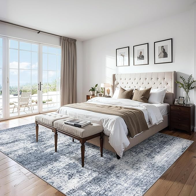 6x9 Area Rugs for Living Room - Image 3
