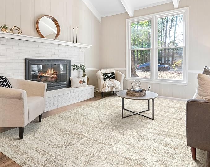 5x8 Area Rug Living Room Rugs - Image 2