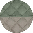 PureFit Reversible Quilted Sofa Cover, Water Resistant Slipcover Furniture - Image 5