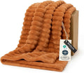 Bedsure GentleSoft Twin Blanket by BEDSURE