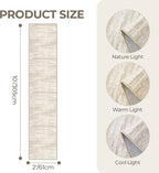 2x10 Runner Rug, Long Hallway Rugs - Image 2