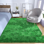 Amearea Premium Soft Area Rug 4x5.3 Feet, Fluffy Carpet - Image 3