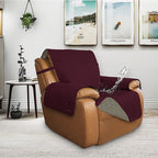 ISSUNTEX Double Protection 100% Waterproof Recliner Covers - Image 2