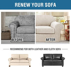 H.VERSAILTEX 3 Piece Stretch Sofa Covers - Image 9