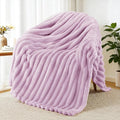 Exclusivo Mezcla Fleece Throw Blanket by ExclusivoMezcla