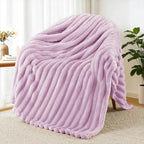Exclusivo Mezcla Fleece Throw Blanket by ExclusivoMezcla