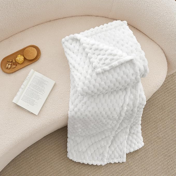 BEDELITE Fleece Blanket Twin Size - Image 5