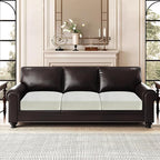 Couch Cushion Covers Sofa Seat Slipcovers Sets Couches Furniture Protector - Image 2