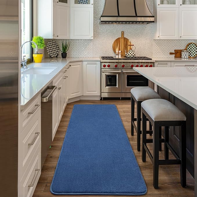Amearea Modern Soft Hallway Runner Rug, 2x8 Feet Area Rug Runners - Image 6