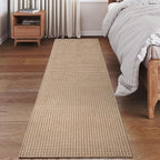 YDKGL 2x6 ft Boho Kitchen Runner Rugs Mat Non Slip Woven Runners - Image 8