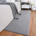 AROGAN 2x4 Feet Shag Runner Rug - Image 2