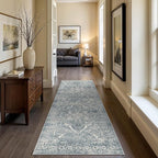 Hallway 2x6 Runner Rug by EISUROM