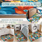 Front Door Mat Outside Entrance - Image 5