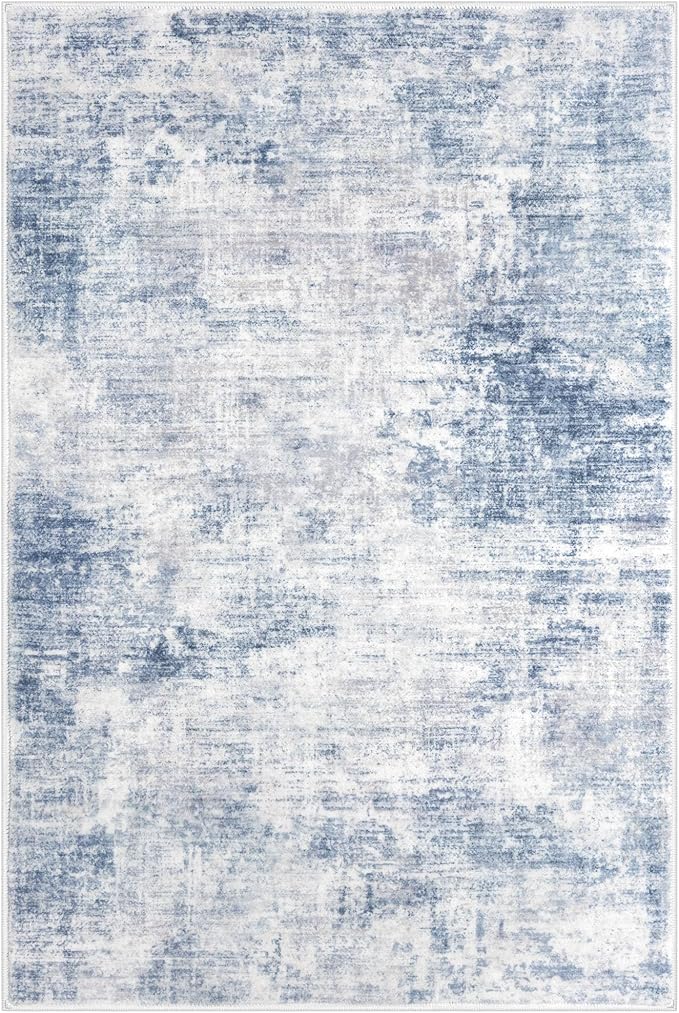 IOHOUZE Abstract Area Rugs 6x9 Ft Washable Rugs - Image 9