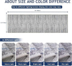 2.5x10 Washable Runner Rugs, 10 ft Runner Rug - Image 2