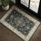 RELEANY Area Rugs 2'x3' Kitchen Rugs Entry Rug Small Rugs by RELEANY