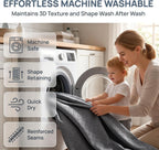 Softhour Twin Cooling Mattress Protector ，3D Waterproof Mattress Protector