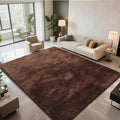 Shag Area Rugs for Bedroom Living Room, 8X10 Ultra Soft Fluffy Area Rugs for by Boshengya
