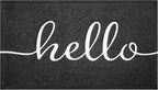 EARTHALL Funny Hello Mats Outdoor, Front Door Mat - Image 8