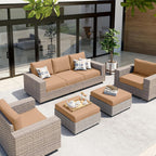 Waterproof Couch Cushion Covers, Stretch Sofa Seat Slipcovers
