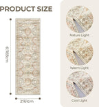 Washable Runner Rugs for Bedroom - Image 2
