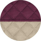 PureFit Reversible Quilted Sofa Cover, Water Resistant Slipcover Furniture - Image 5