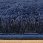 Chicrug Soft Runner Rug for Bedroom Living Room Plush Fluffy Rug 2x8 Feet - Image 8