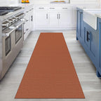 KOZYFLY Runners for Hallways 3x8 ft Washable Kitchen Runner Non Slip Rubber - Image 2