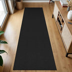 KOZYFLY Runners for Hallways 2x7 ft Washable Kitchen Runner Non Slip Rubber by KOZYFLY