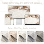 9x12 Area Rugs for Living Room:Washable Rug Vintage Large Rugs Soft Non Slip - Image 8