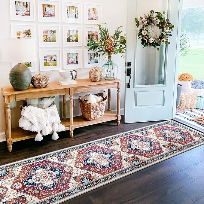 TOPRUUG Washable Runner Rug 2x12 - Image 6