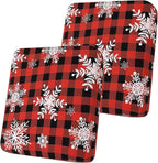 Smiry Printed Couch Cushion Covers, Stretch Soft Couch Covers by Smiry