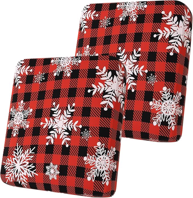 Smiry Printed Couch Cushion Covers, Stretch Soft Couch Covers by Smiry