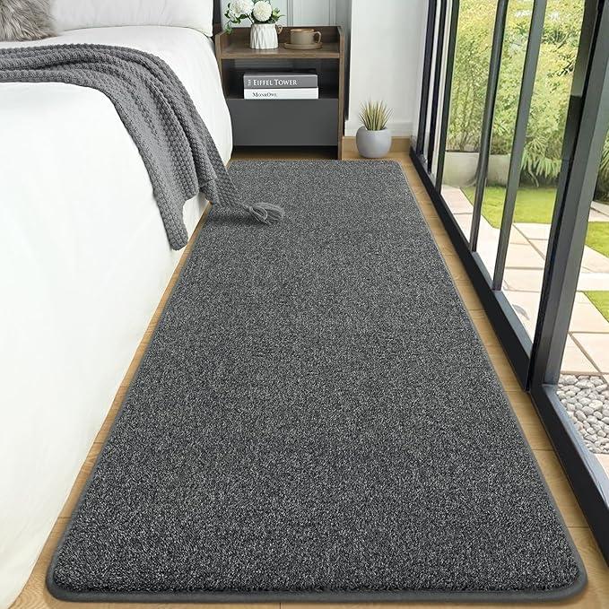 AROGAN Washable 2x6 Runner Rug for Hallway, Long Runner Rugs wtih Soft Memory - Image 3