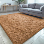 OLANLY 5x7 Machine Washable Large Area Rugs by OLANLY