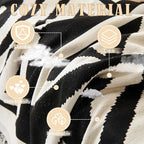 HANDONTIME Armchair Boho Sofa Covers - Image 4